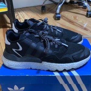 Adidas Nite Jogger Sz 10
